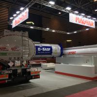 ECLAIRAGE STAND MAGYAR-LYON