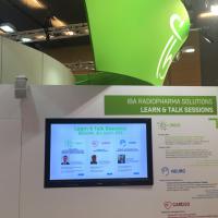 SONORIASATION STAND IBA - BARCELONE