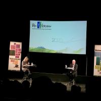 VOEUX DU PAYS VOIRONNAIS AUX PERSONNALITES -GRAND ANGLE DE VOIRON (38)